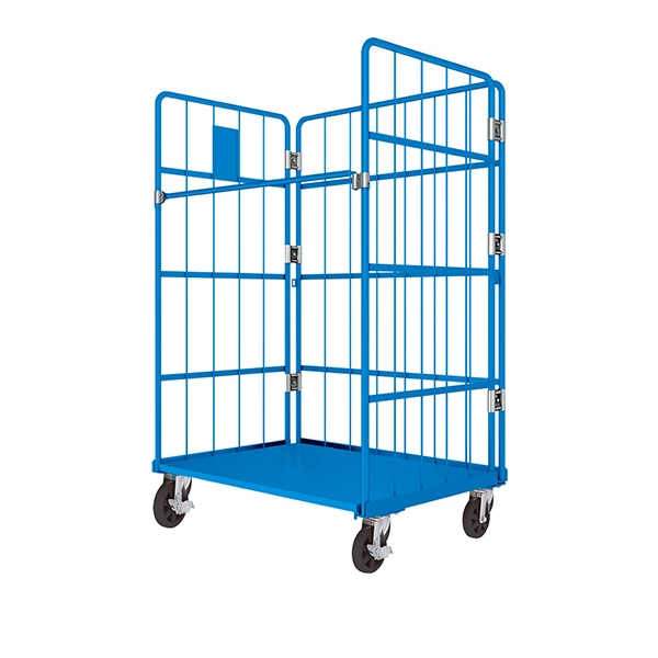 標準L型(xíng)物流台車 標準L型物流台車