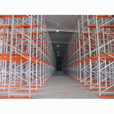 貫(guàn)通式貨(huò)架 貫通式貨架