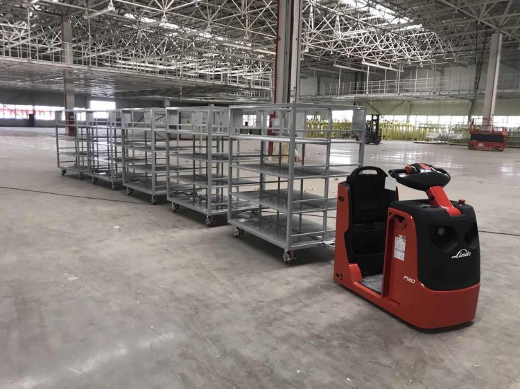 非標料架廠家(jiā) 非(fēi)標料架廠家