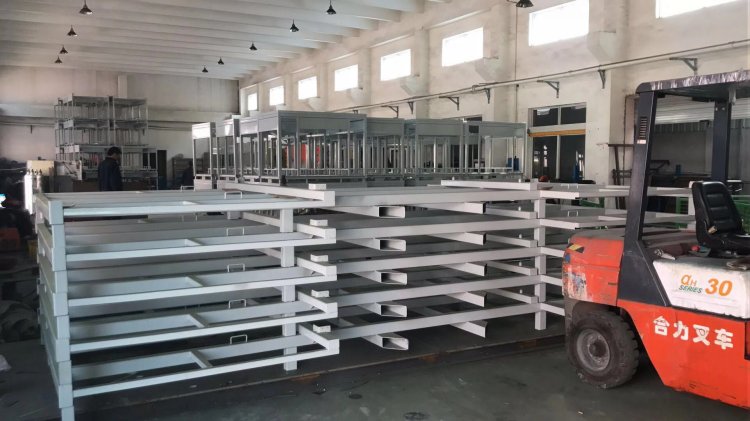 非標料架 非標料架