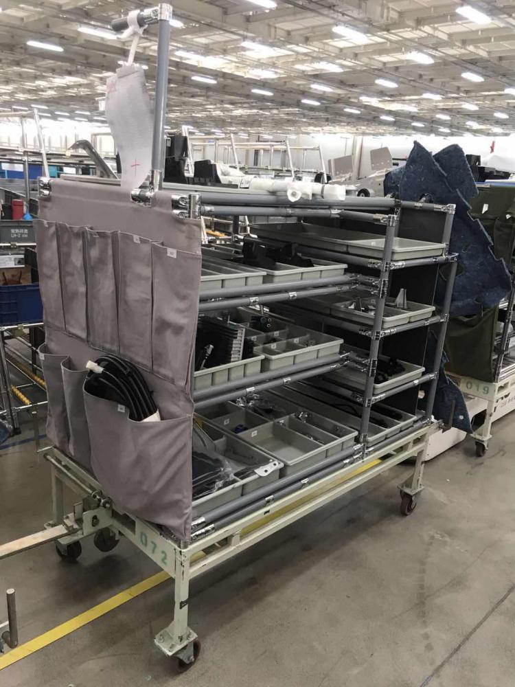 SPS料架台車生產(chǎn) SPS料架台車生產