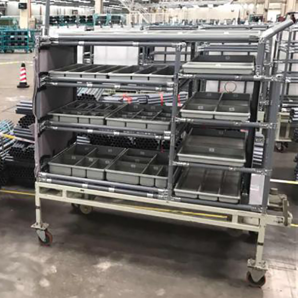 SPS料架台車(chē)價格 SPS料架(jià)台車價格