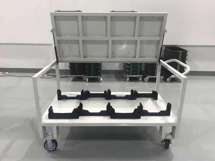 變(biàn)速箱料架生產 變速箱料架生產