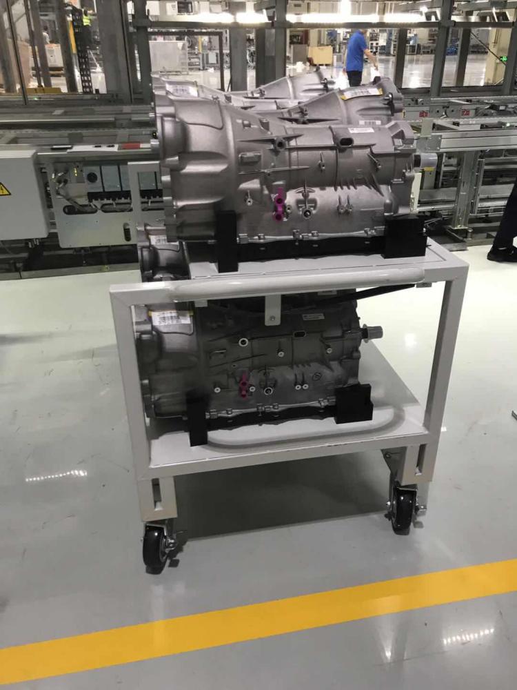 變速箱(xiāng)料架 變速箱料架