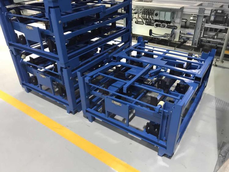 變速箱(xiāng)料架 變速箱料架