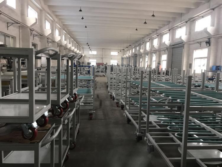 周轉台車 周轉台車