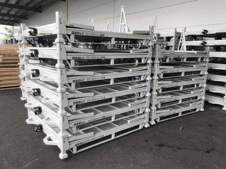 周轉(zhuǎn)台(tái)車生產 周轉台車生產