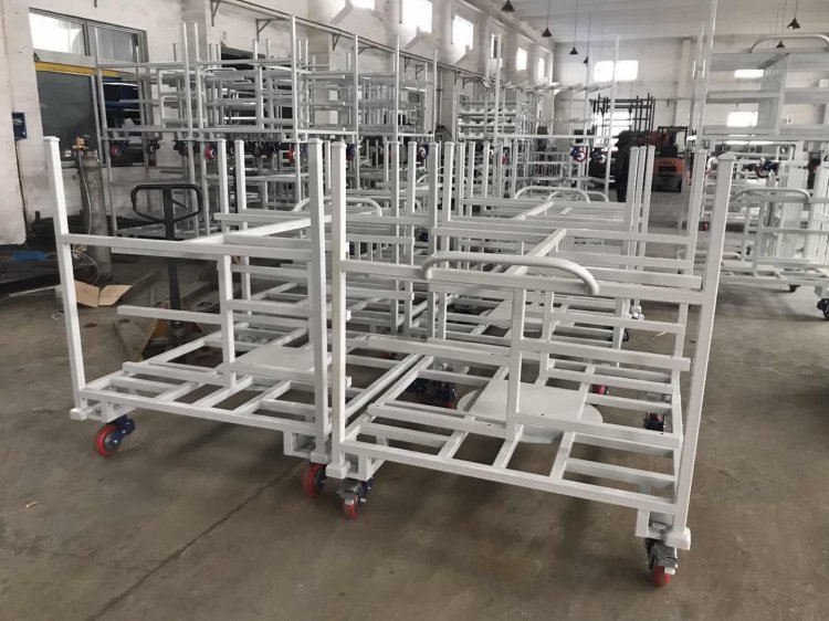 汽車零部件料架 汽車零(líng)部(bù)件料架