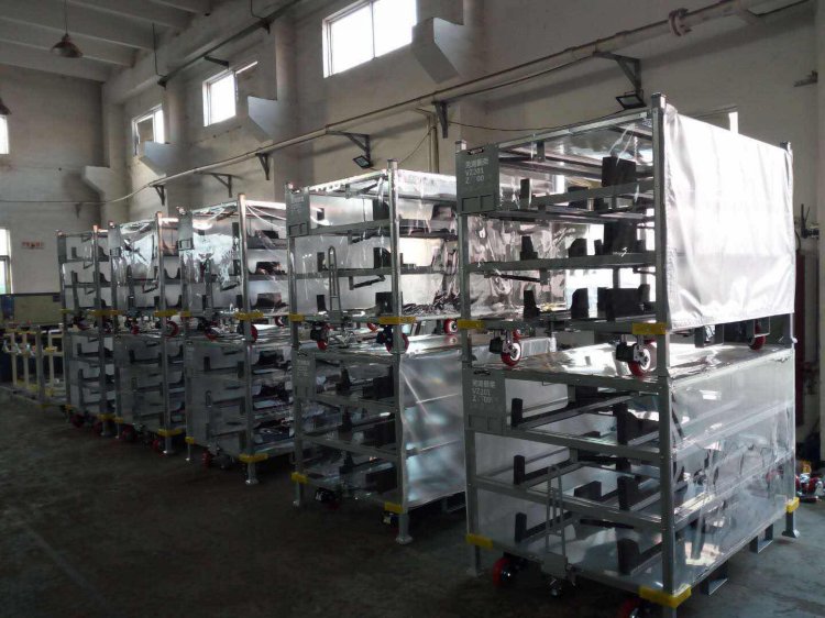 金屬周轉箱 金屬周轉箱