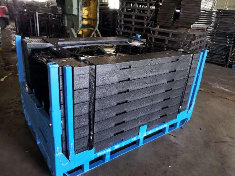 汽(qì)車零部件料架生產 汽車零部件料架生產