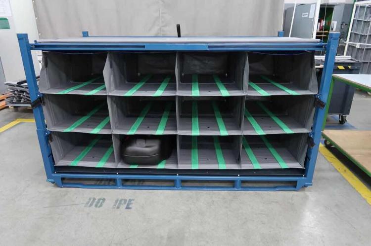 優質汽車零部件料架 優質(zhì)汽車(chē)零(líng)部件料架