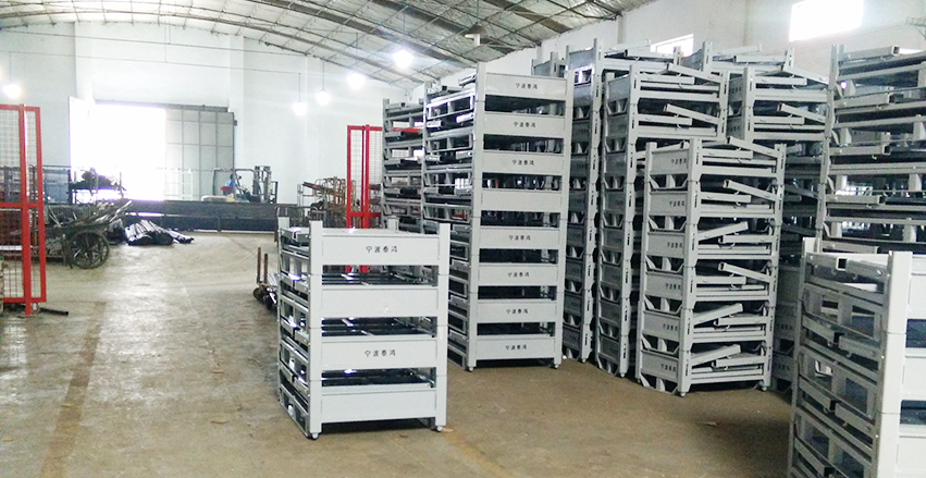 定（dìng）製化金屬（shǔ）箱