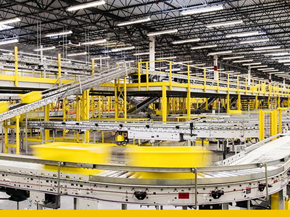 中久（jiǔ）物（wù）流有限公司