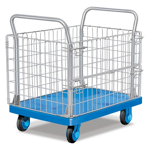 全靜網架（jià）車