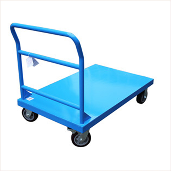 單層常規鐵板車