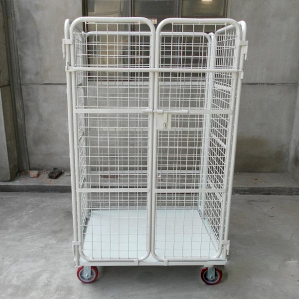 網狀型物流台車