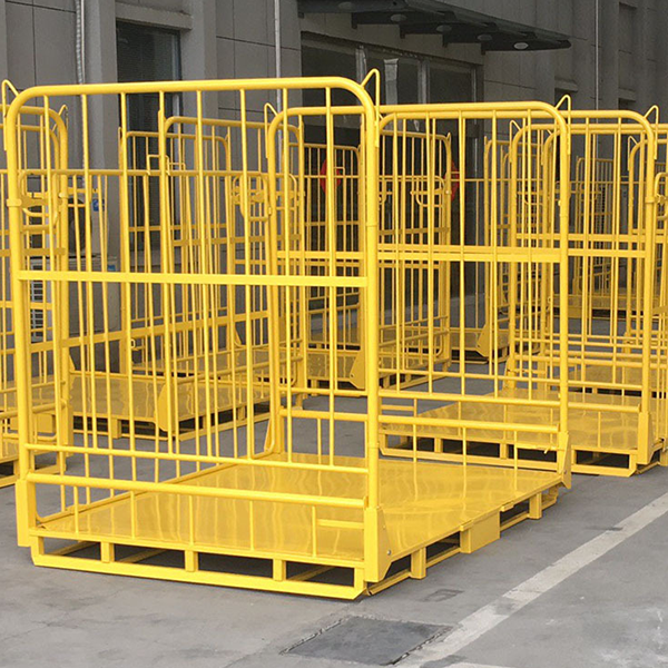 金（jīn）屬周轉箱