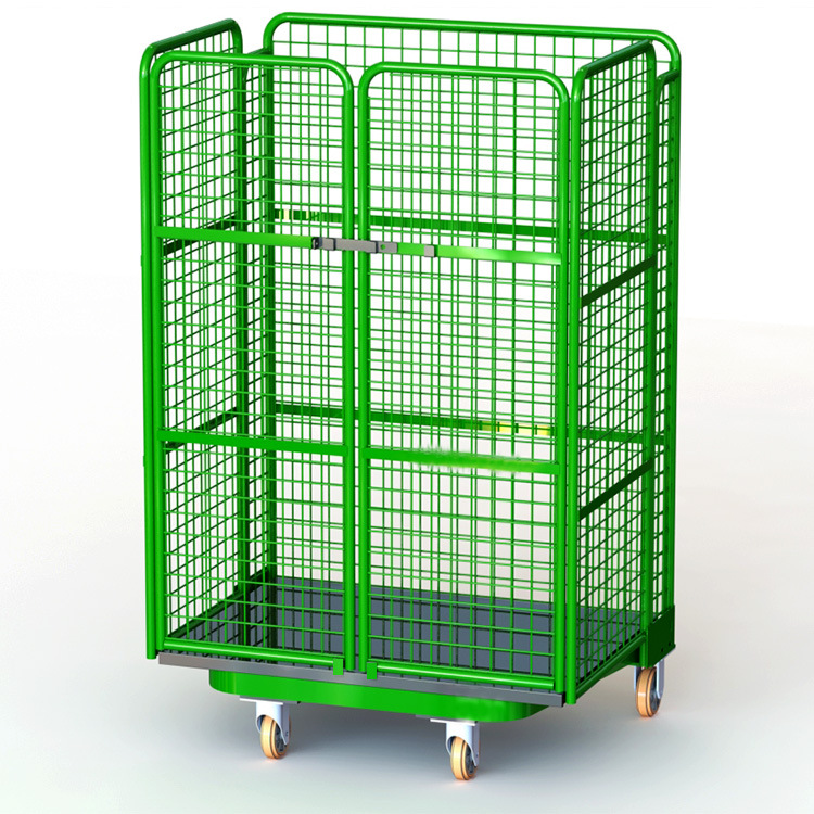 U型籠車（chē）