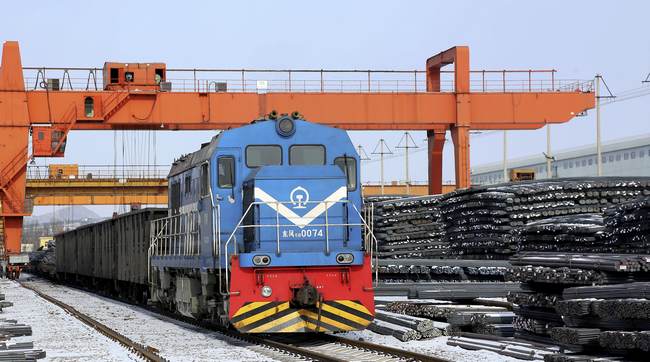 我國鋼材出（chū）口：高端產品（pǐn）占比上升