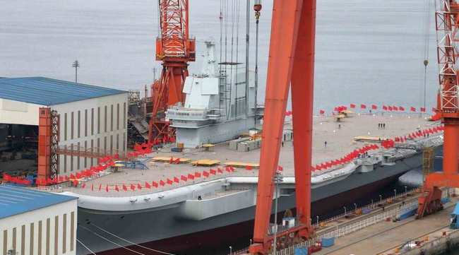 國產航母核心材料曝光：真正的“世（shì）界頂配（pèi）”