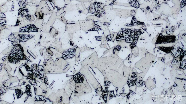 不（bú）鏽鋼金相組織及標準介紹