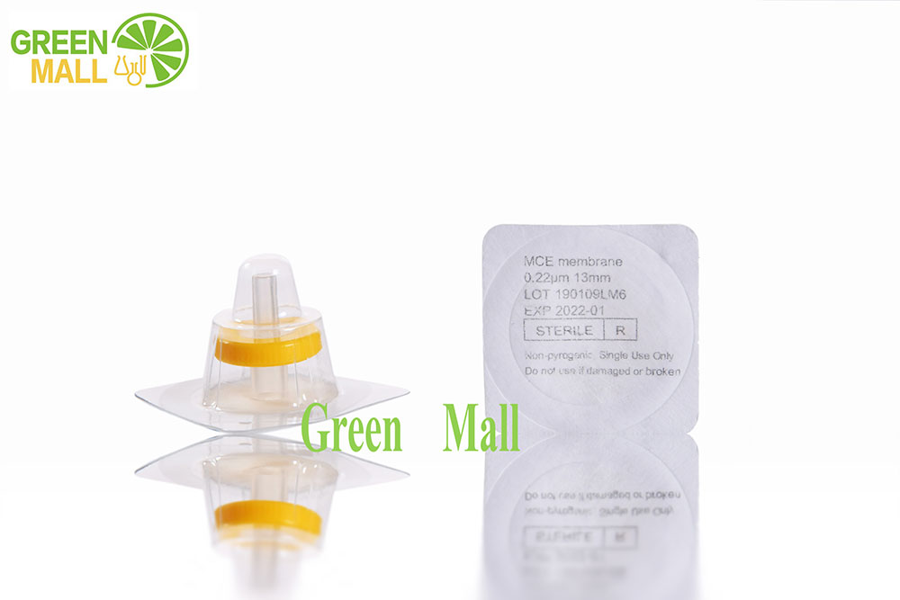 無菌針式（shì）過濾器13 0.22 MCE