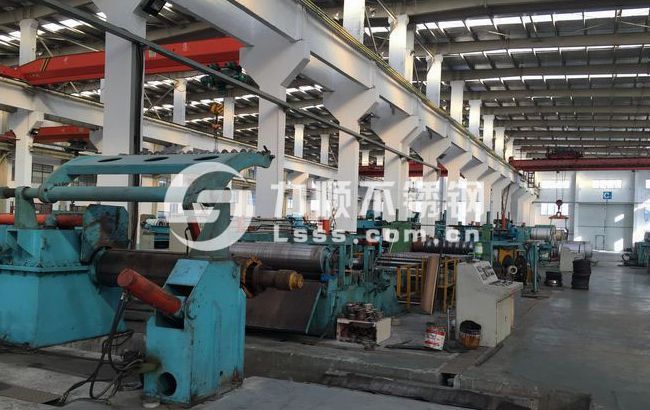 熱軋不鏽鋼卷板開平 - 無錫午夜福利视频不鏽鋼公司