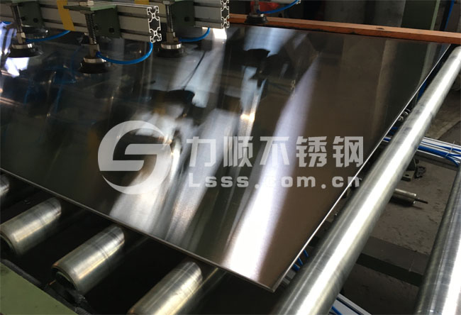 不鏽鋼拋（pāo）光