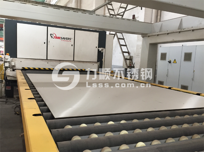 不鏽鋼板油磨拉絲