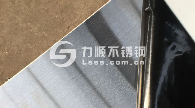 不鏽（xiù）鋼油磨拋光板