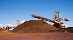 國內鋼（gāng）價延續跌勢 進口鐵礦石價格震蕩（dàng）波動（dòng）