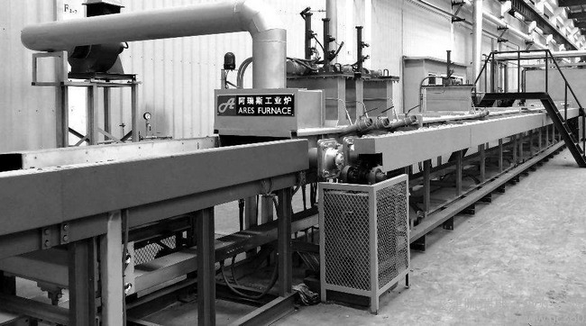 不鏽鋼無縫管固溶處理的作（zuò）用